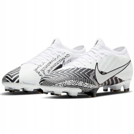 Calzado de fútbol Nike Mercurial Vapor 13 Pro Mds Fg CJ1296 110 blanco blanco 2