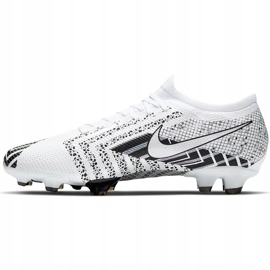 Calzado de fútbol Nike Mercurial Vapor 13 Pro Mds Fg CJ1296 110 blanco blanco 1