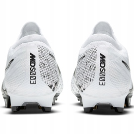 Calzado de fútbol Nike Mercurial Vapor 13 Pro Mds Fg CJ1296 110 blanco blanco 3