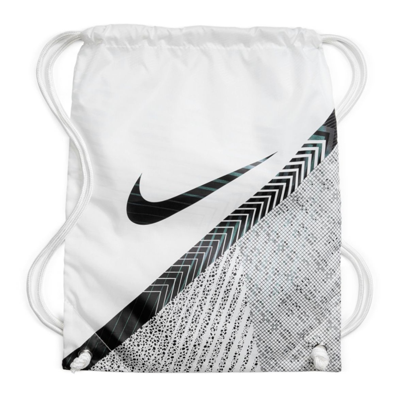 Zapatos de fútbol Nike Vapor 13 Elite Mds Fg M CJ1295-110 azul marino, blanco, gris / plata blanco 2