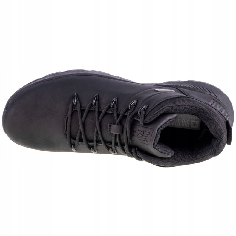 Zapatos Big Star Trekking M GG174215 negro 2
