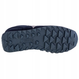 Zapatos Big Star M GG174452 azul marino gris 3