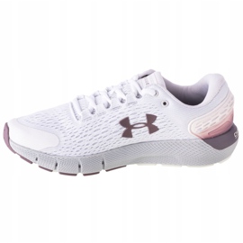 Under Armour W Charged Rogue 2 W 3022602-105 blanco multicolor 1