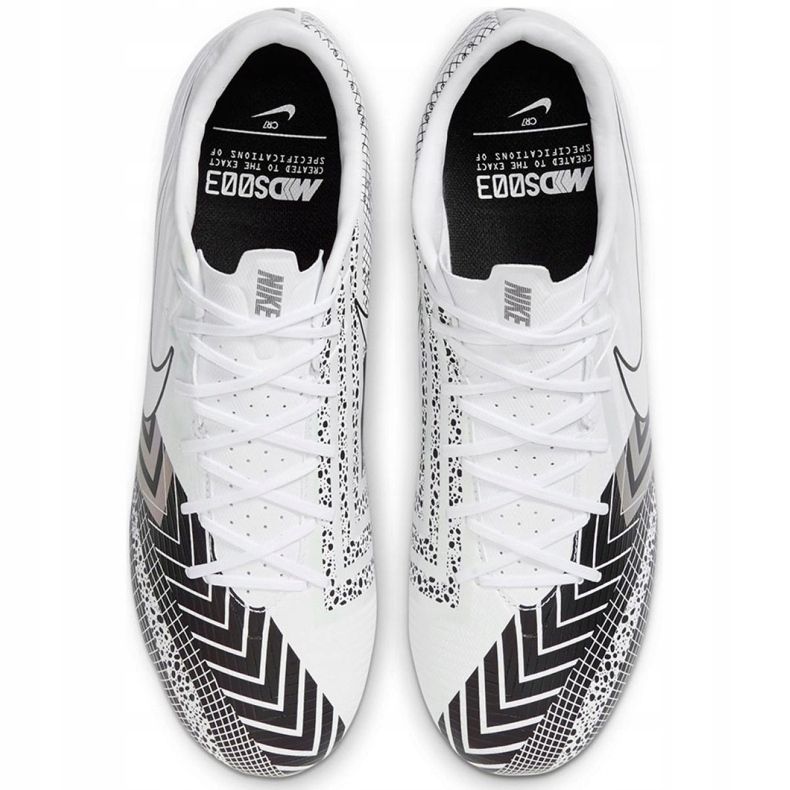 Calzado de fútbol Nike Mercurial Vapor 13 Academy Mds FG / MG M CJ1292-110 multicolor blanco 1 Calzado de fútbol Nike Mercurial Vapor 13 Academy Mds FG / MG M CJ1292-110 multicolor blanco 1