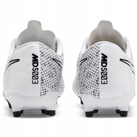 Calzado de fútbol Nike Mercurial Vapor 13 Academy Mds FG / MG M CJ1292-110 multicolor blanco 4