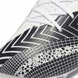 Calzado de fútbol Nike Mercurial Vapor 13 Academy Mds FG / MG M CJ1292-110 multicolor blanco 5