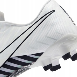 Calzado de fútbol Nike Mercurial Vapor 13 Academy Mds FG / MG M CJ1292-110 multicolor blanco 6