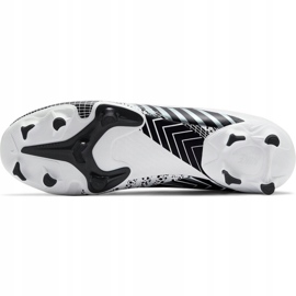 Calzado de fútbol Nike Mercurial Vapor 13 Academy Mds FG / MG M CJ1292-110 multicolor blanco 8