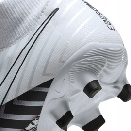 Calzado de fútbol Nike Mercurial Superfly 7 Academy Mds FG / MG M BQ5427-110 multicolor blanco 7