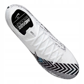 Calzado de fútbol Nike Vapor 13 Elite Mds AG-Pro M CJ1294-110 azul marino, blanco, gris / plata blanco 2