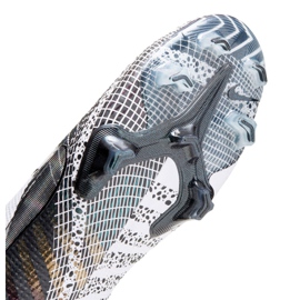 Zapatillas de fútbol Nike Superfly 7 Elite Mds Fg M BQ5469-110 azul marino, blanco, gris / plata blanco 8