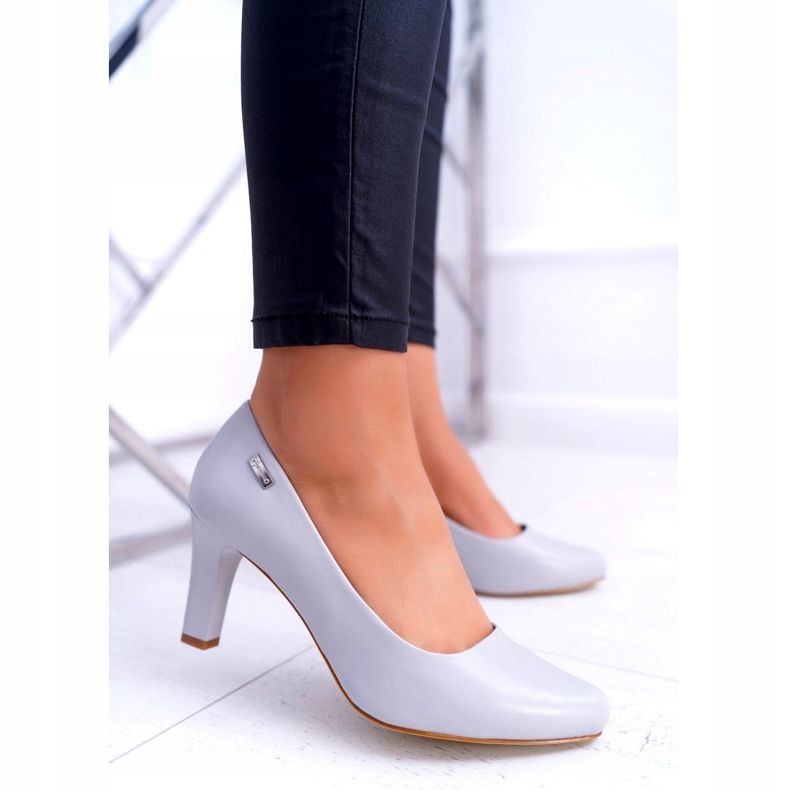 Salón Mujer Sergio Leone Gris Mate Orsola 1