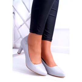 Salón Mujer Sergio Leone Gris Mate Orsola 3