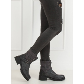 Gris 1215-PA Botas de trabajo grises 2 Gris 1215-PA Botas de trabajo grises 2