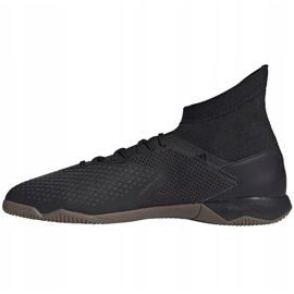 Botas de fútbol adidas Predator 20.3 en negro EE9573 2
