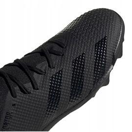 Botas de fútbol adidas Predator 20.3 Tf negras EE9577 negro negro 2