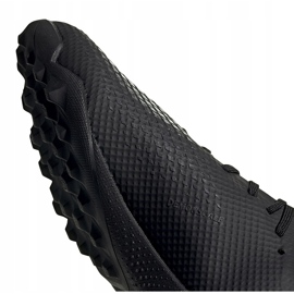 Botas de fútbol adidas Predator 20.3 Tf negras EE9577 negro negro 3