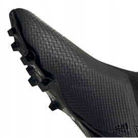 Botas de fútbol adidas Predator 20.3 Ll Fg negras EF1645 negro negro 4