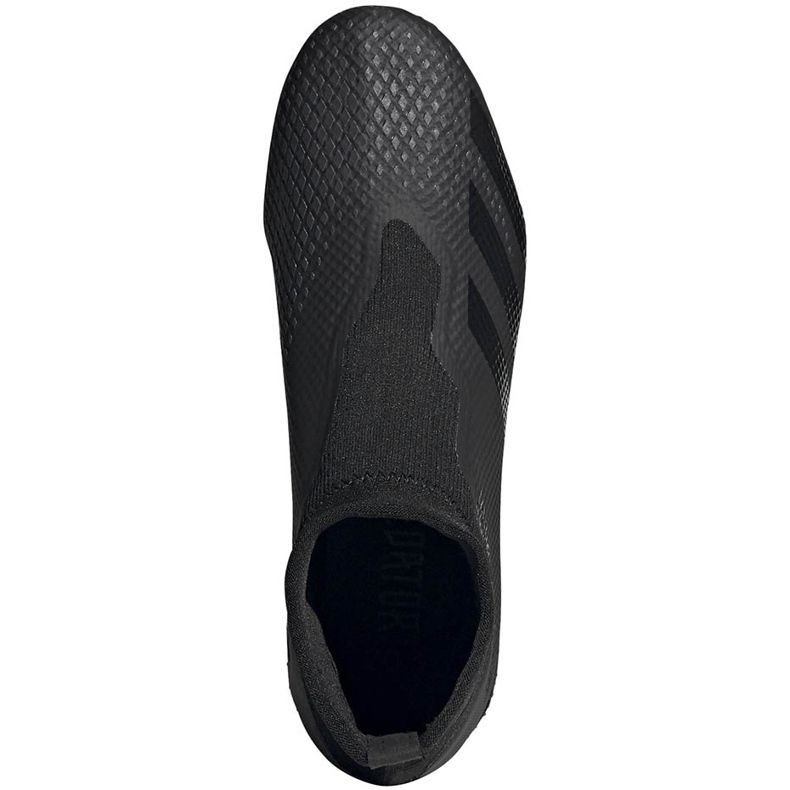 Botas de fútbol adidas Predator 20.3 Ll Fg negras EF1645 negro negro 1