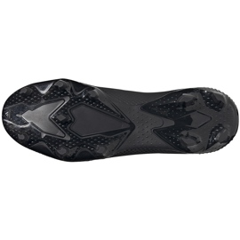 Botas de fútbol adidas Predator 20.3 Ll Fg negras EF1645 negro negro 6