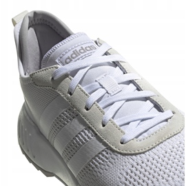 Zapatillas hombre adidas Phosphere blancas EG3489 blanco 4