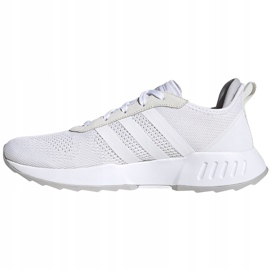 Zapatillas hombre adidas Phosphere blancas EG3489 blanco 2