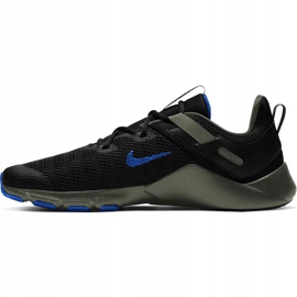 Zapatillas de hombre Nike Legend Essential negras CD0443 006 negro 1