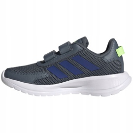 Zapatillas Adidas Tensaur Run C Jr FW4012 gris 2