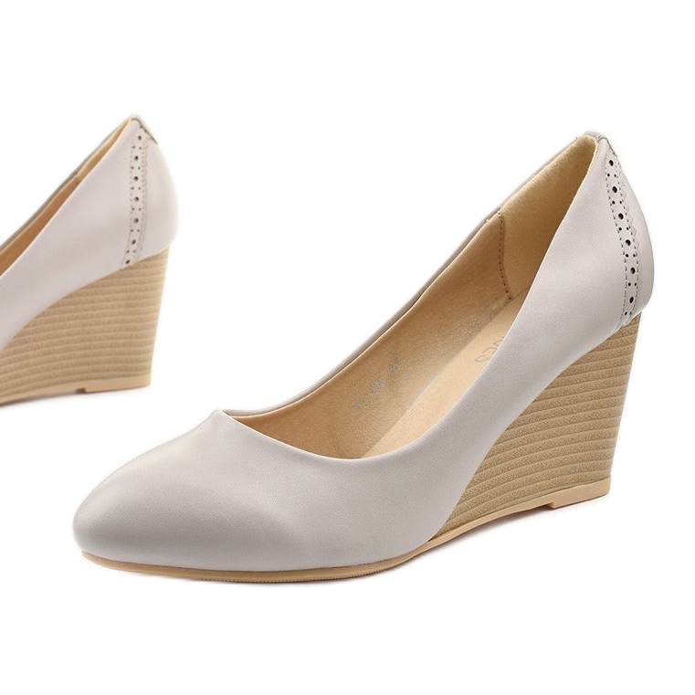 Bombas grises en la cuña Affore 1