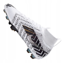 Calzado Nike Superfly 7 Elite Mds Fg Jr BQ5420-110 multicolor blanco 1