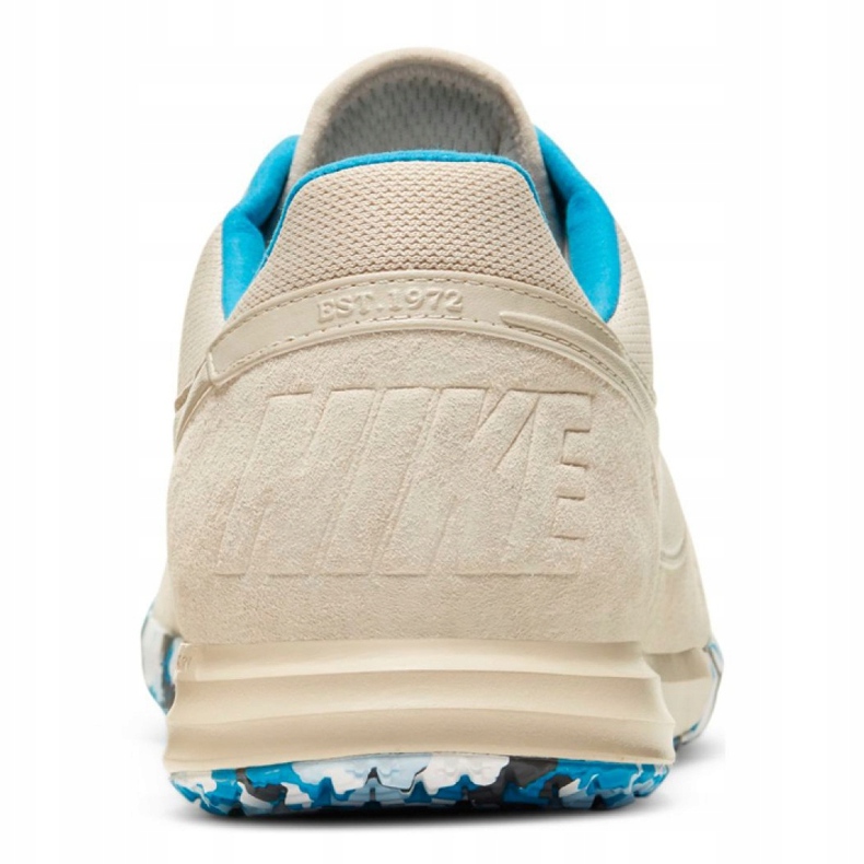 Zapatos de interior Nike The Premier Ii Sala M AV3153-114 beige beige 1