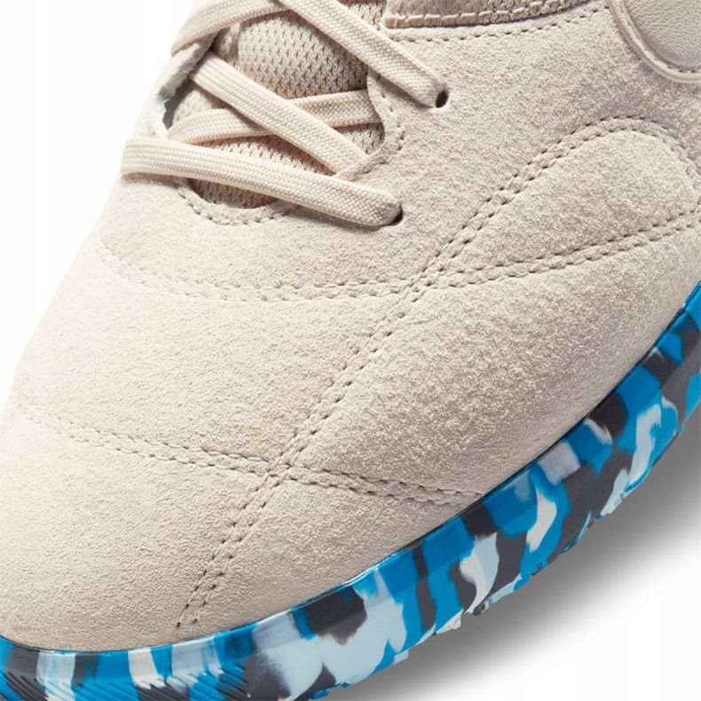 Zapatos de interior Nike The Premier Ii Sala M AV3153-114 beige beige 2