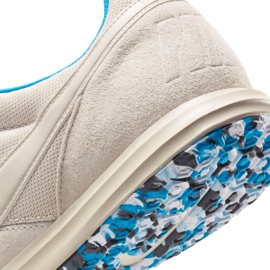 Zapatos de interior Nike The Premier Ii Sala M AV3153-114 beige beige 3
