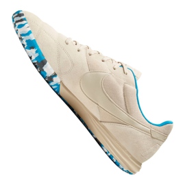 Zapatos de interior Nike The Premier Ii Sala M AV3153-114 beige beige 5