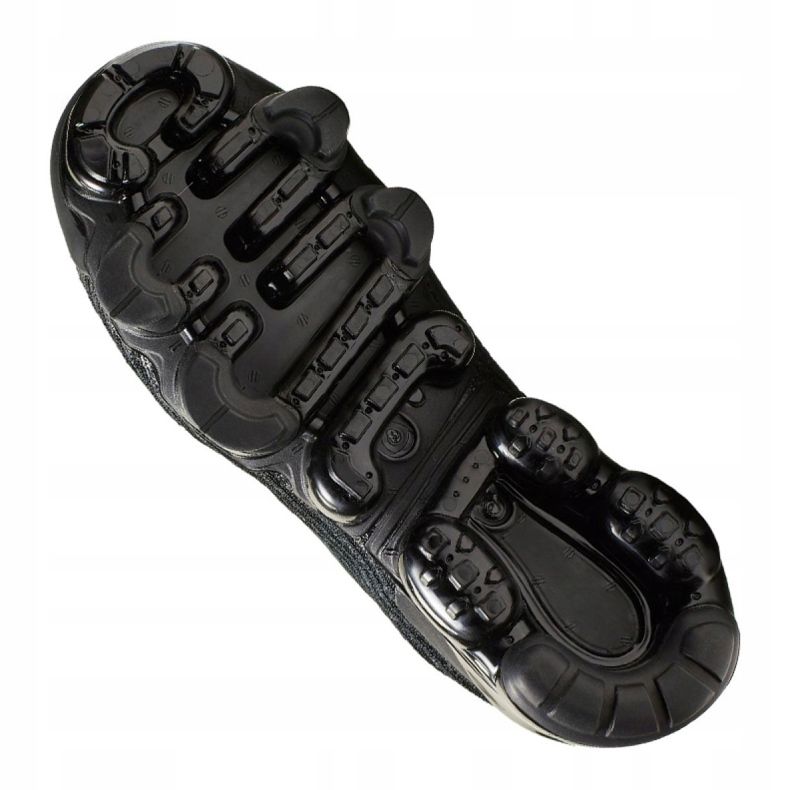 Calzado Nike Air Vapormax Flyknit 3 Jr BQ5238-001 negro gris 2