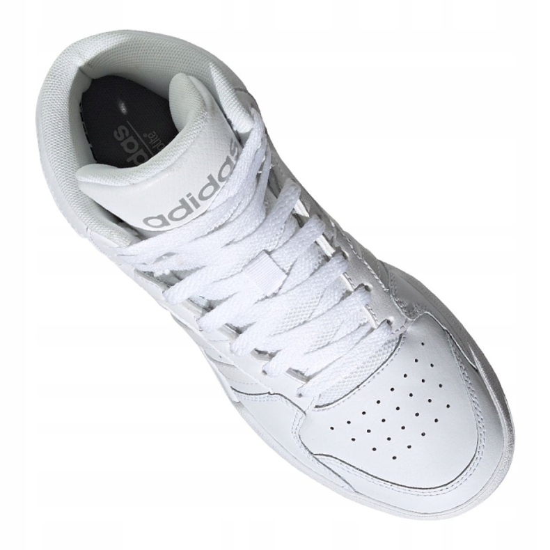 Adidas Entrap Mid W EG4341 blanco 1