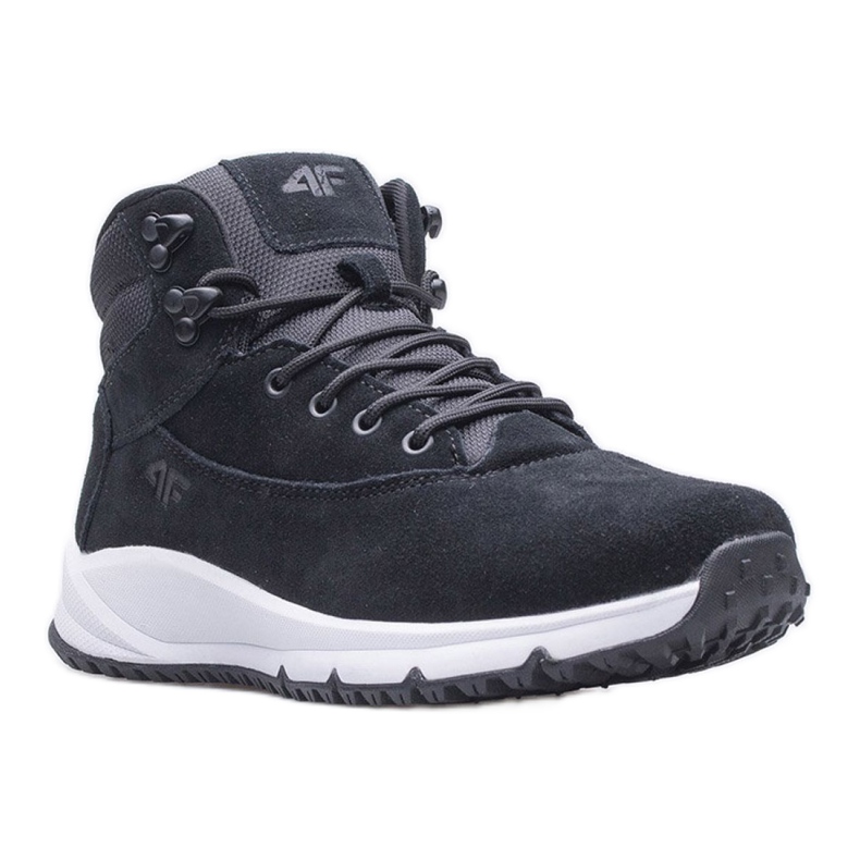 Zapatos 4F Urban Hiker W D4Z20-OBDH200 20S gris 1 Zapatos 4F Urban Hiker W D4Z20-OBDH200 20S gris 1