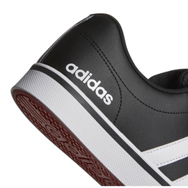 Zapatillas hombre Adidas Vs Pace negras y blancas B74494 blanco negro 5