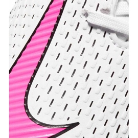 Calzado de fútbol Nike Phantom Gt Elite SG-PRO Ac CK8443 160 blanco blanco 5
