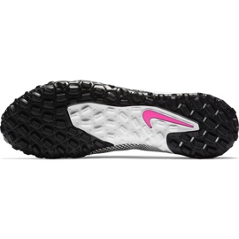 Calzado de fútbol Nike React Phantom Gt Pro Tf CK8468 160 blanco blanco 8