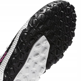 Calzado de fútbol Nike React Phantom Gt Pro Tf CK8468 160 blanco blanco 7