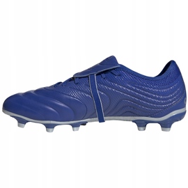 Botas de fútbol adidas Copa Gloro 20.2 Fg EH1503 azul azul 2