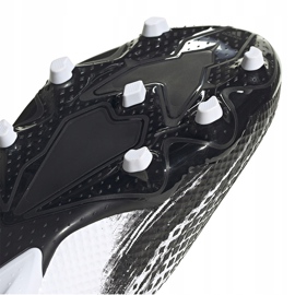 Botas de fútbol adidas Predator 20.3 L Fg FW9197 dorado 4