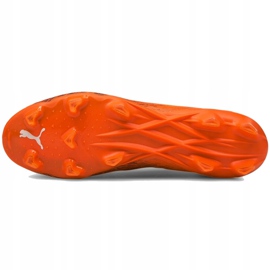 Botas de fútbol Puma Ultra 2.1 Fg Ag 106080 01 naranja naranja 5