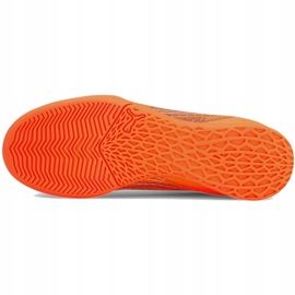 Botas de fútbol Puma Ultra 4.1 It Junior 106104 01 naranja naranja 4