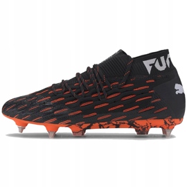 Botas de fútbol Puma Future 6.1 Netfit MxSG 106178 01 negro 5