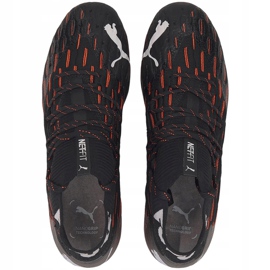 Botas de fútbol Puma Future 6.1 Netfit MxSG 106178 01 negro 4