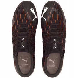 Botas de fútbol Puma Future 6.1 Netfit Low Fg Ag 106182 01 negro 1