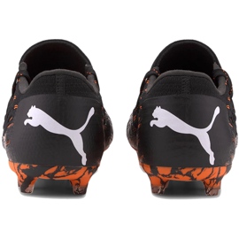 Botas de fútbol Puma Future 6.1 Netfit Low Fg Ag 106182 01 negro 4