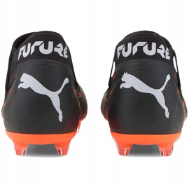 Botas de fútbol Puma Future 6.2 Netfit Fg Ag 106184 01 negro 4